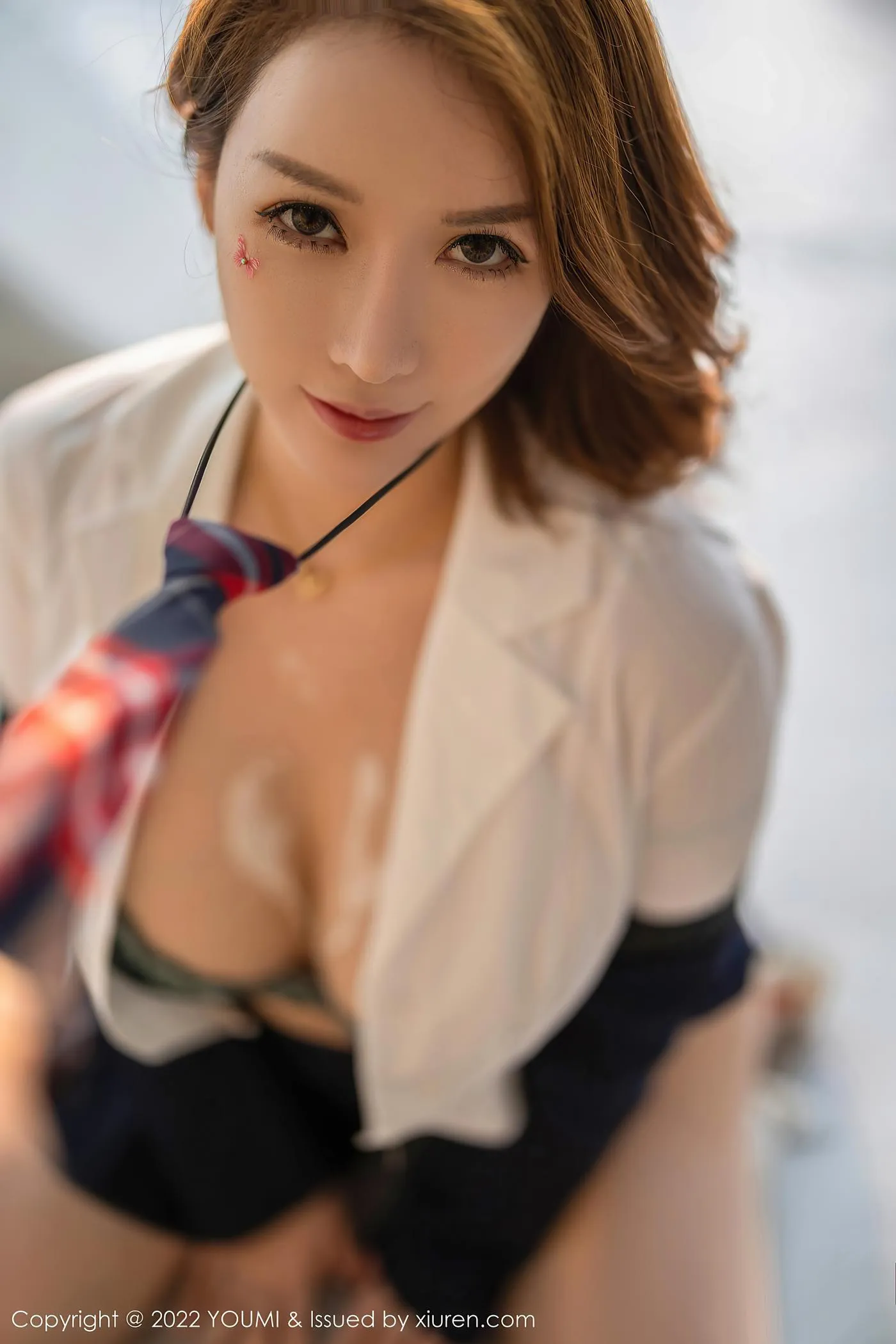 [YouMi尤蜜荟] 2022.04.02 VOL.772 尤妮丝Egg [71P]插图7
